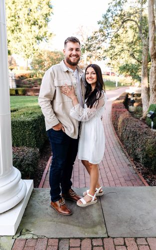 Alexis Flaherty, Dustin Rath